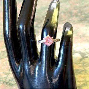 925 Sterling Silver Promise Ring